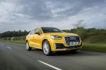 Audi Q2 TFSI S-Line 2016 года (UK)